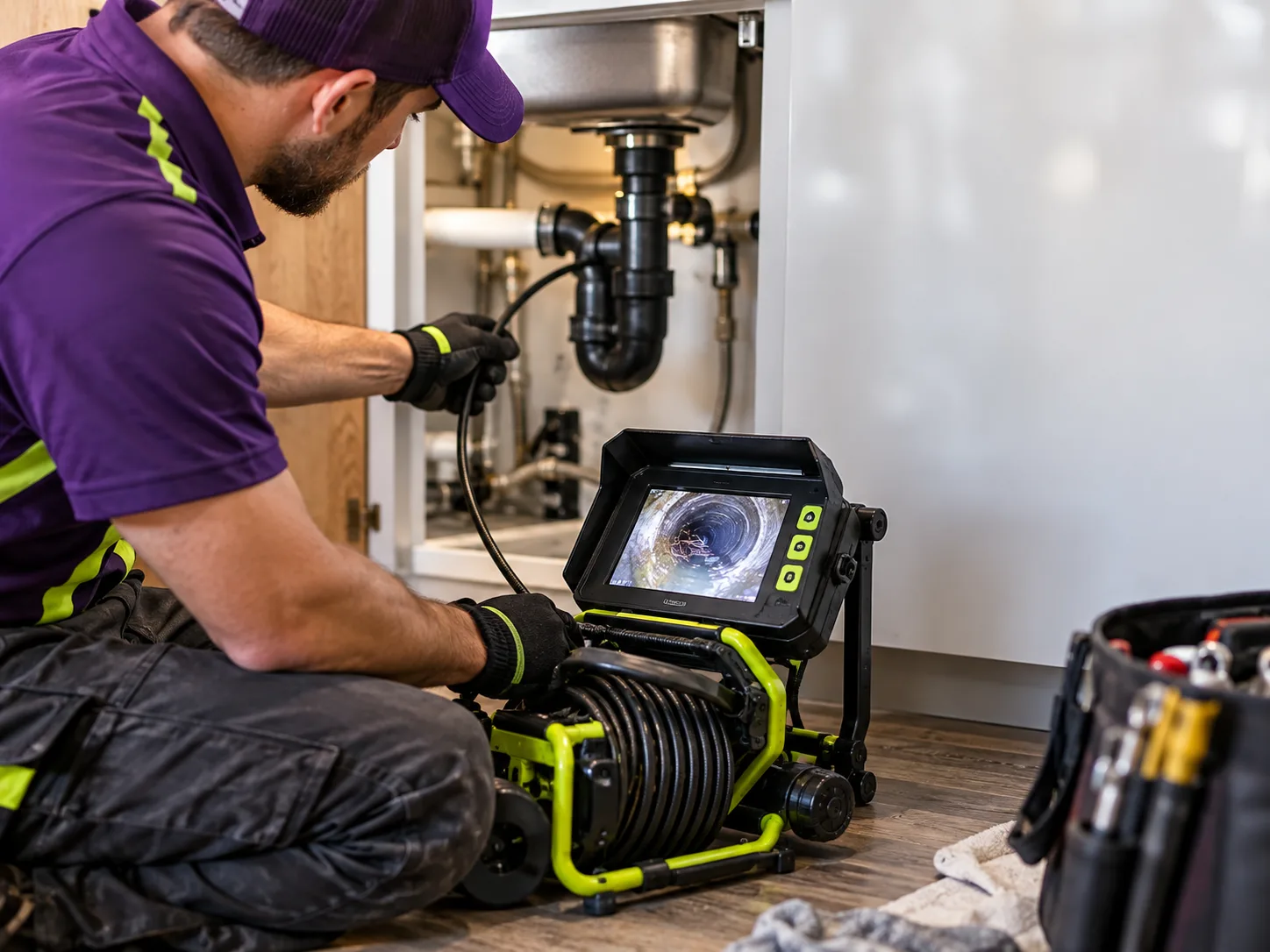 Drain Cleaning company in Mapleville, RI